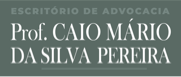 Logo Prof. Caio Mário Da Silva Pereira
