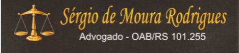 Logo Sérgio De Moura Rodrigues